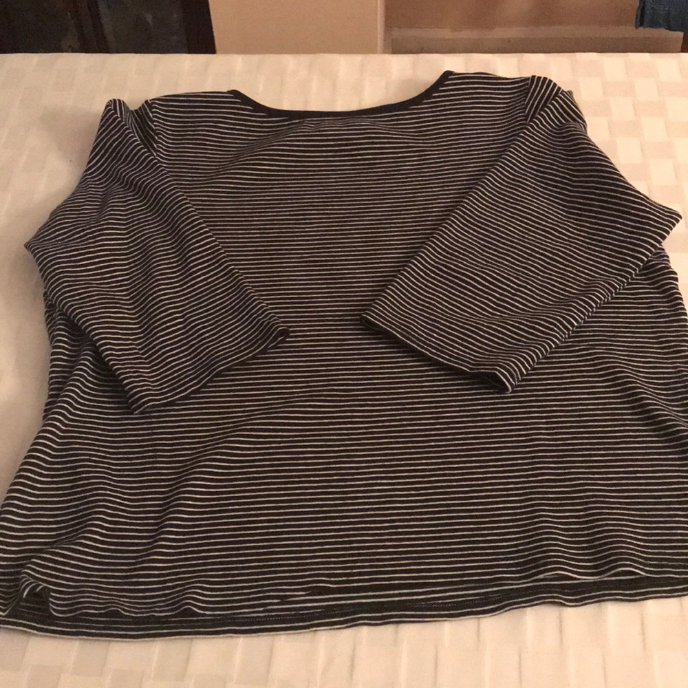 Striped top